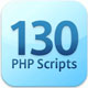 130 Php Scripts Bundle